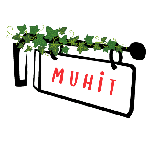 Muhit logosu